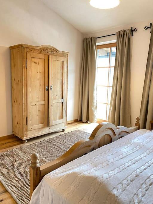 Wohnung In Kirchberg In Tirol Exteriör bild