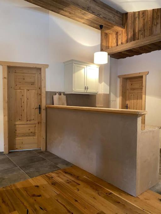 Wohnung In Kirchberg In Tirol Exteriör bild