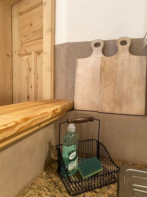 Wohnung In Kirchberg In Tirol Exteriör bild