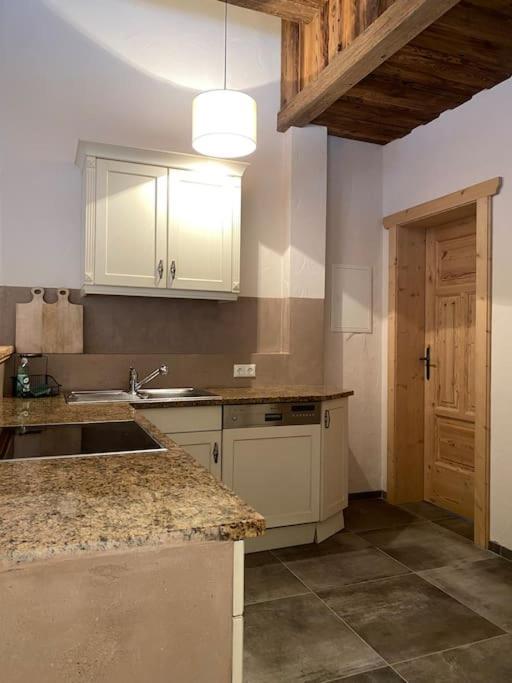 Wohnung In Kirchberg In Tirol Exteriör bild