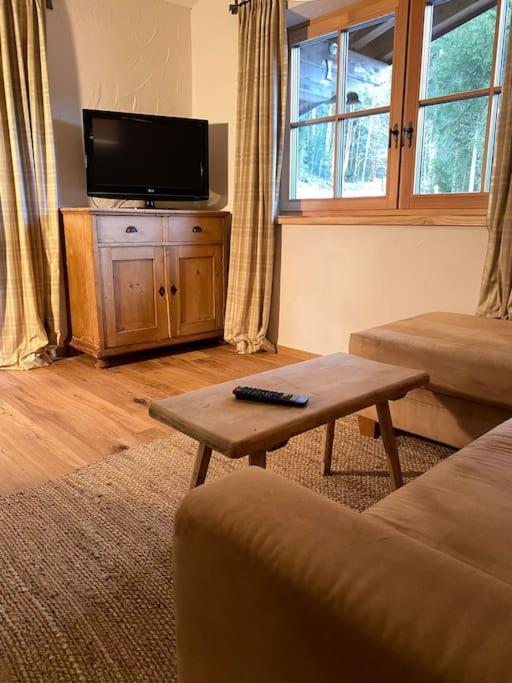 Wohnung In Kirchberg In Tirol Exteriör bild